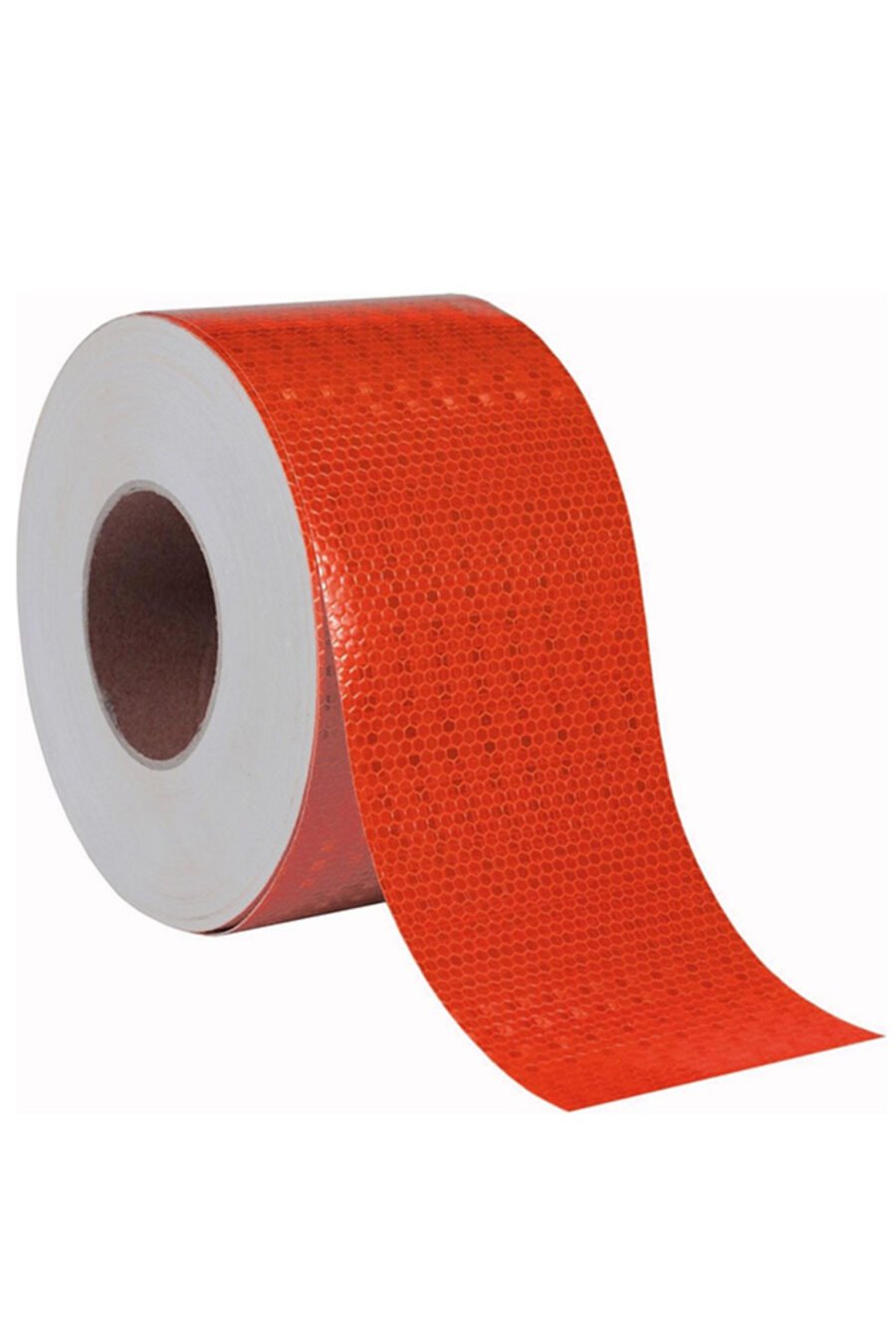 Kırmızı Reflektör Şerit İkaz Bandı (2 Metre)