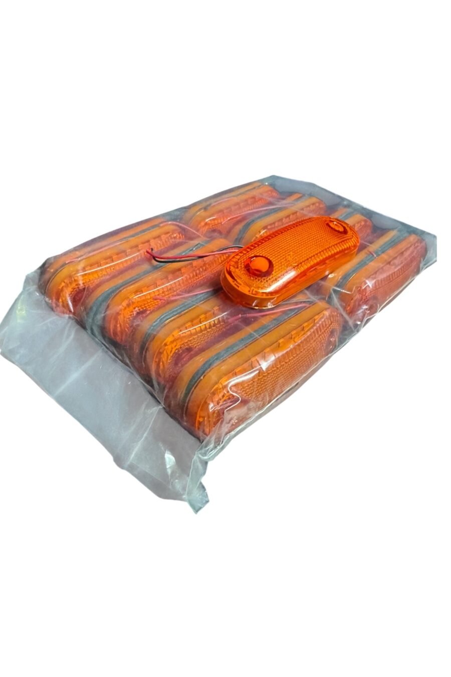 4'lü Neon Dorse Yan Lamba Seti (12-24v)