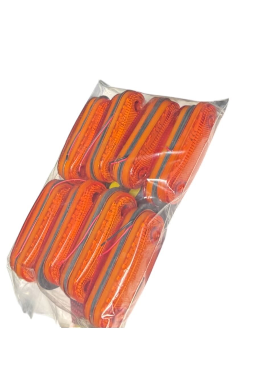 4'lü Neon Dorse Yan Lamba Seti (12-24v)