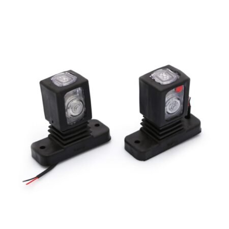 Küçük Boy Boynuz Lamba Takımı (2 Adet / 12-24v)