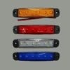 6 LEDLİ SANEL TİP PARMAK LED 10 ADET