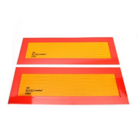 Beyaz Reflektör Şerit İkaz Bandı (2 Metre)