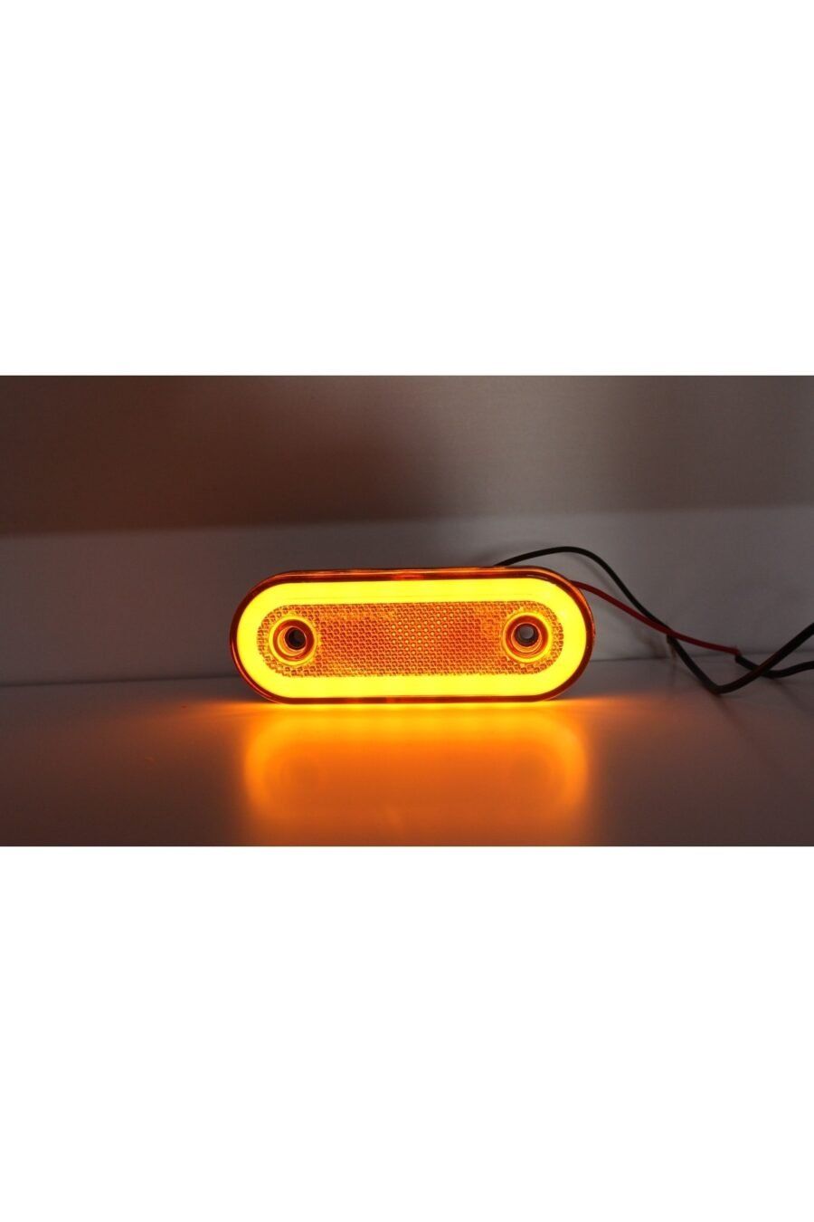 Oto Yan Sinyal Neon Sidemarker Turuncu Lamba