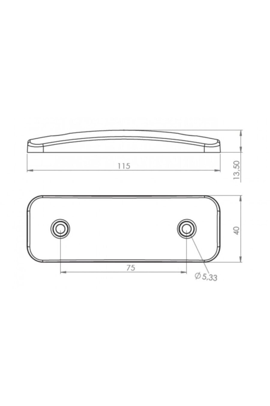 4_org_zoom.jpg 9 Led'li Dekoratif Yan/kasa Lambası - Sarı