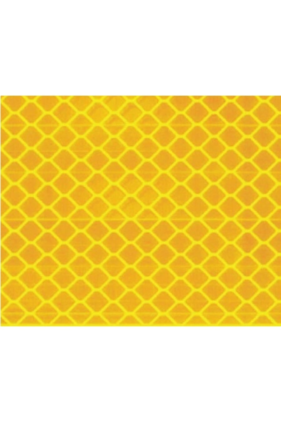 Tüvtürk Uyumlu Sarı Reflektör Şerit (3 Metre / E1 Onaylı)