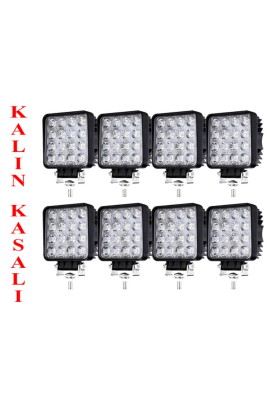0_org_zoom-11.jpg Metal Kalın Kasa Led Çalışma Lambası Sis Lambası Led Traktör Lamba Offroad Lamba 8 Adet Emr
