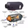 0_org_zoom-6.jpg Tekne ve Karavan Dizel Isıtıcı 24 Volt 5.5 Kw