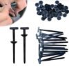 Yeni Nesil Mucize Cırt Klips 200 Pcs ( 100 Set ) 1 Paket