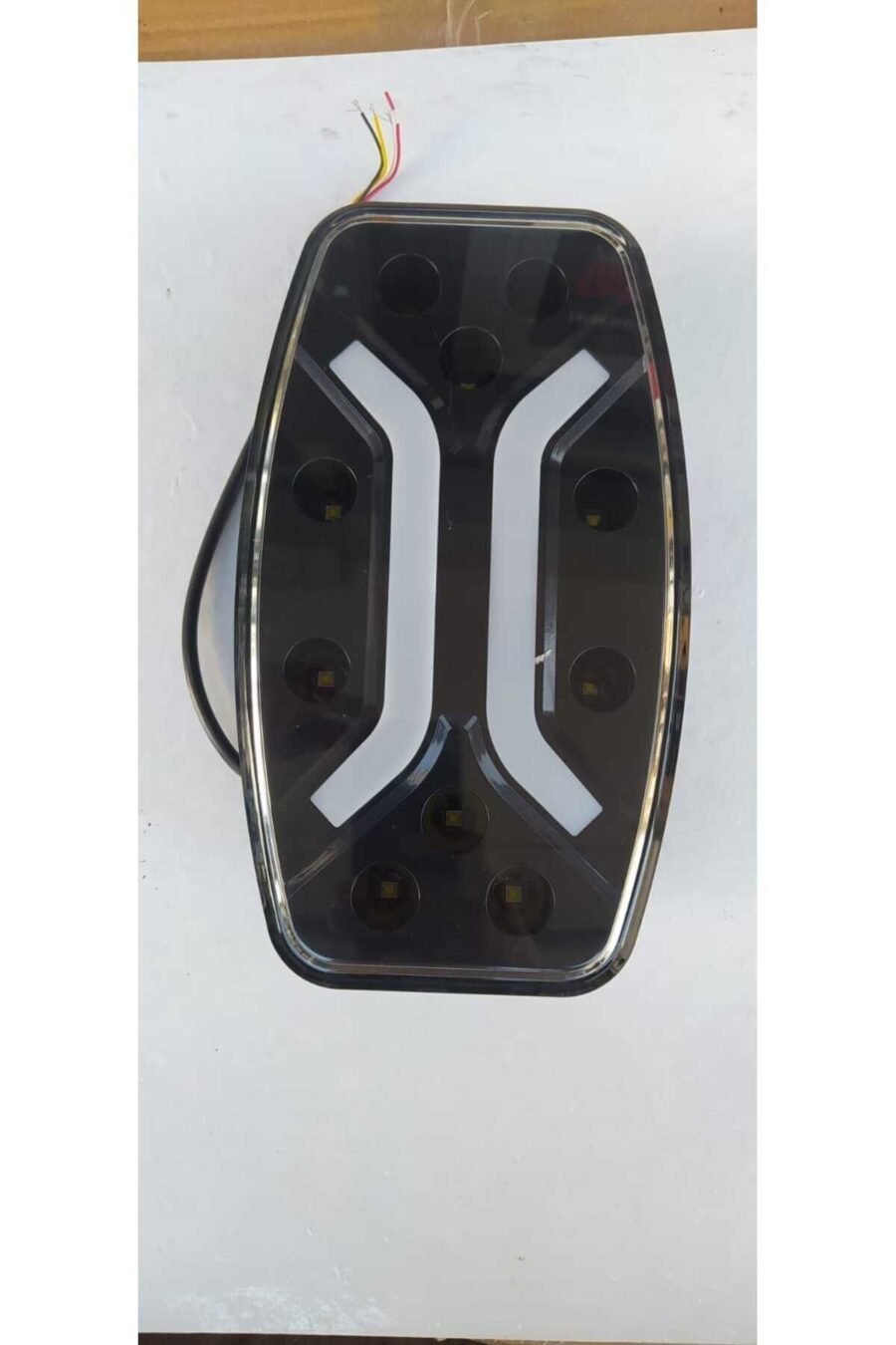 Tepe Sıs Lambası Angelli 12V 24 Volt 1 Adet Uyumlu