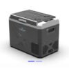 1_org_zoom-1005.jpg 30 Litre Taşınabilir Antrasit Araç Buzdolabı 12V/24V/220V Uyumlu