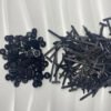 Yeni Nesil Mucize Cırt Klips 200 Pcs ( 100 Set ) 1 Paket