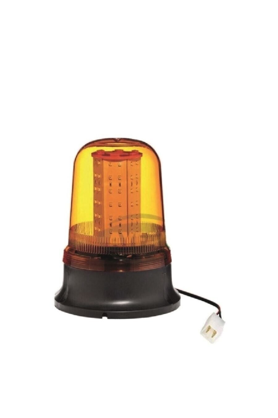 Tepe Döner Lambası Ledli Sarı 12-24v Tr503-8