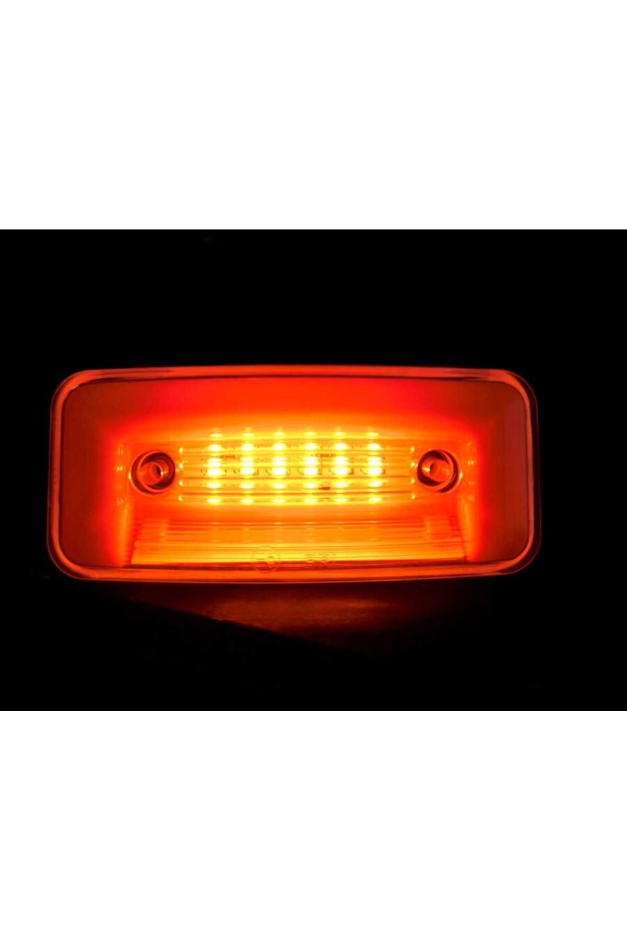 Yeni Model Kare Yer Aydınlatma Neon Yan Lamba