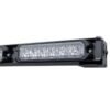 60 Cm Led Lamba - Sarı Bar Led Çkr Lamba 60 Cm 10 Fonksyonlu 12v-24v - Tepe Lambası 60 Cm