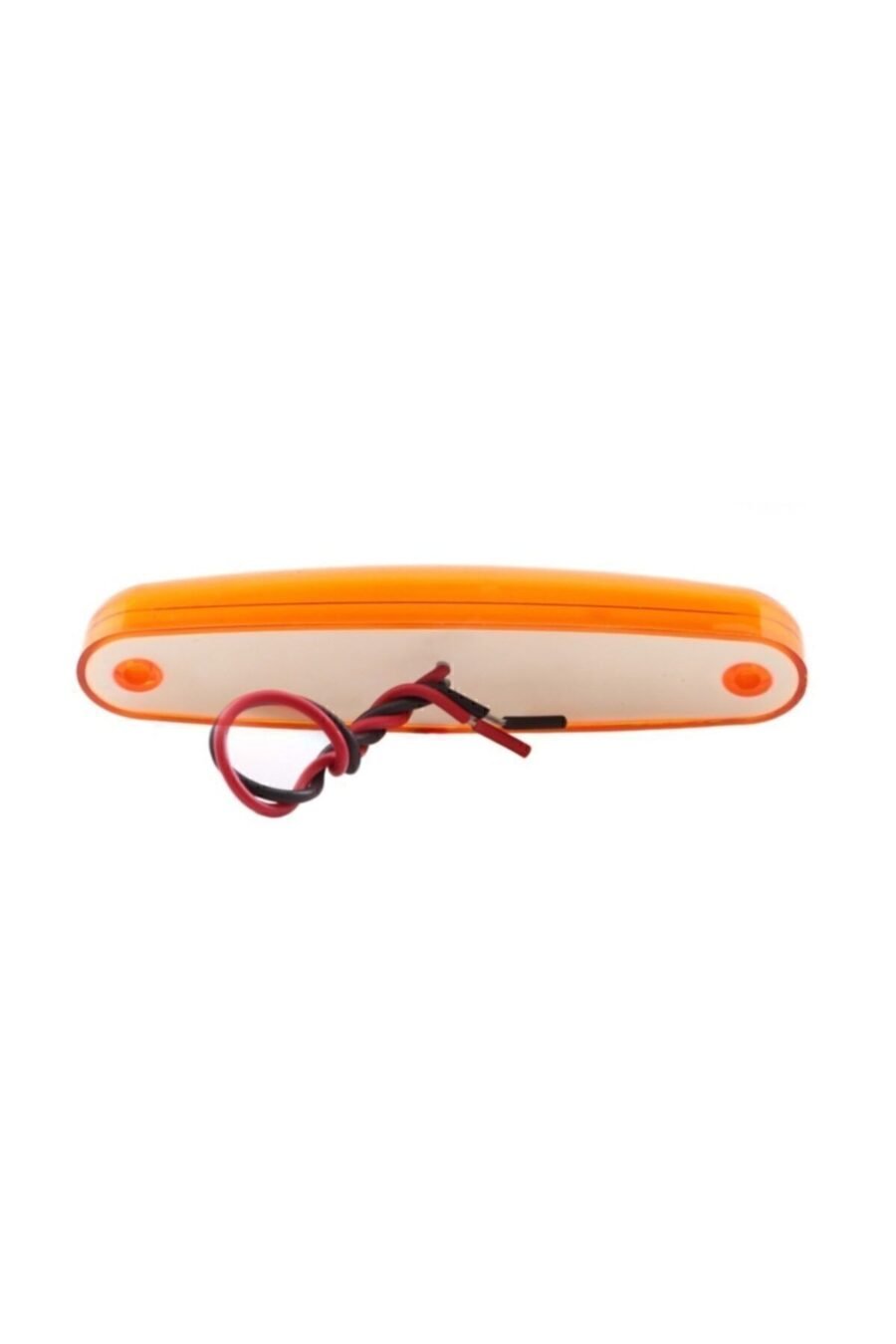 Neon Parmak Led Lamba Sarı 12 V 24 V