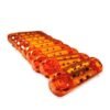 Tombul Parmak Led Sarı Turuncu 10 Adet 324-S