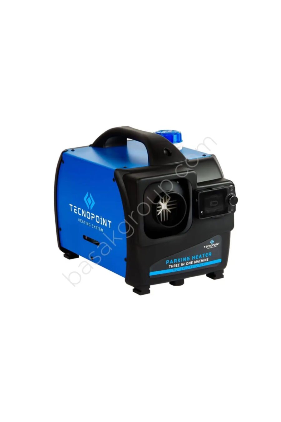 Tc18-08 Webasto Tip Çanta Model Dizel Isıtıcı 12V 24V 220V