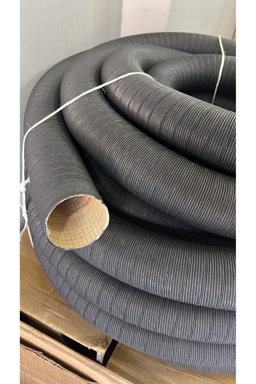 Universal Webasto 75MM Kraft Hortum 3 Kat 5 Metre