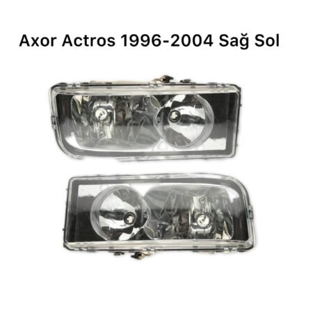 1_org_zoom-227.jpg Mercedes Axor Actros Ön Far Sağ Sol Takım 1996-2004 Yıllar