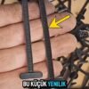 Çok Amaçlı Tamir Klipsi-Dayanıklı Plastik Kablo Bağı(100 Adet)