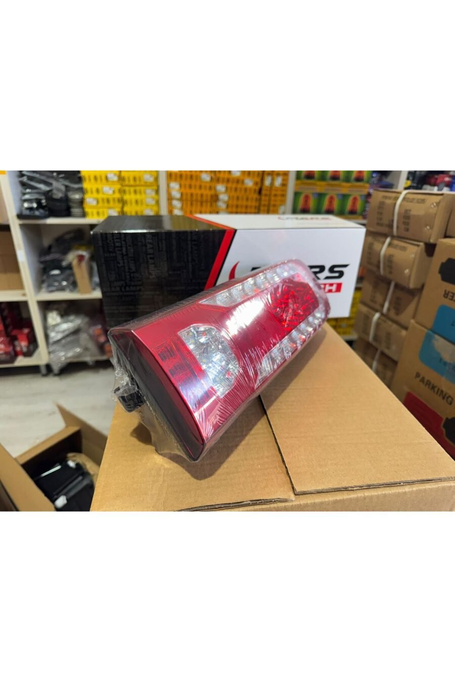 Actros Mp-4mp5 Mp6 Stop Lambası Led- A0035448303, A0035443303