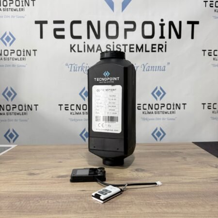 Dizel Isıtıcı Tc18-01 D2 2.5 KW 12 Volt