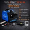 Yeni Nesil 2025 Bluetoot,termostat Dizel Isıtıcı Webasto 5KW