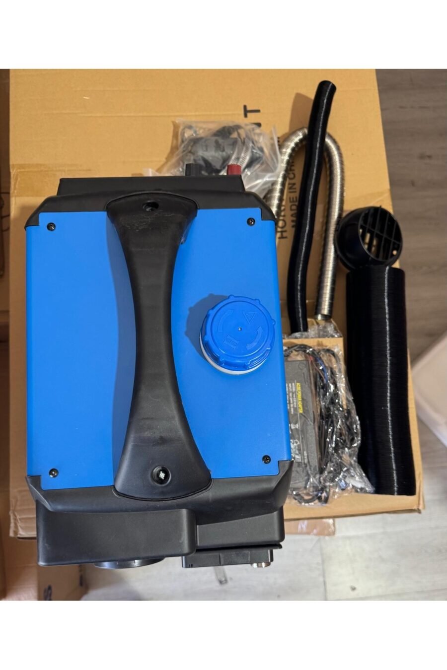 Yeni Nesil 2025 Bluetoot,termostat Dizel Isıtıcı Webasto 5KW