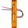 Parmak Lamba 9 Led 12v Sarı Su Geçirmez(e Belgeli) 10 Adet Fiyatıdır Tas.005s