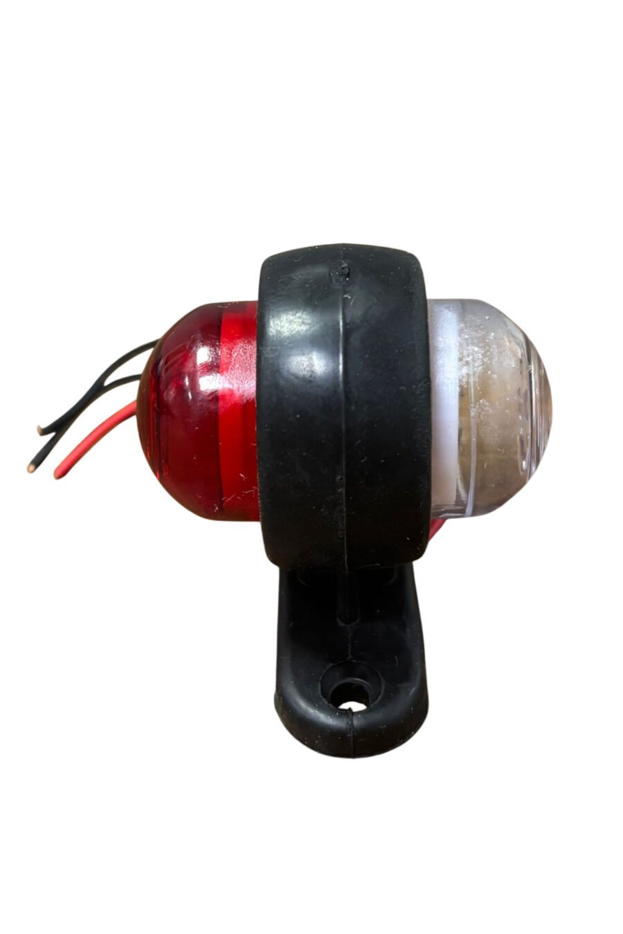 Takoz Led Lamba 12-24v Kırmızı-Beyaz 10 Adet Fiyatı