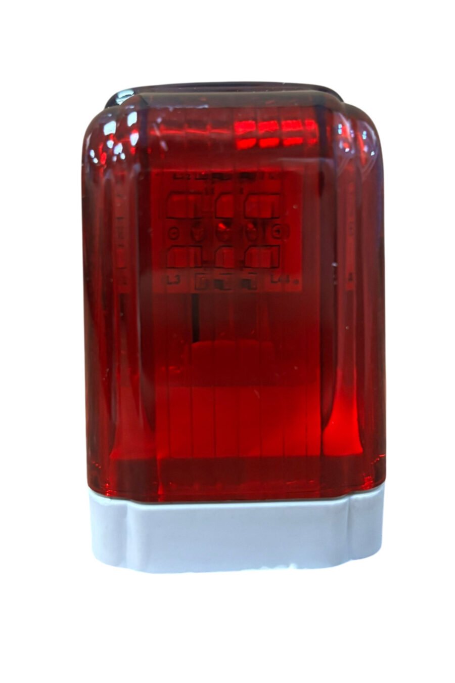Büyük Tepe Lamba 6 Led 12v Kırmızı (Tas C2c) 1 Adet Fiyatı