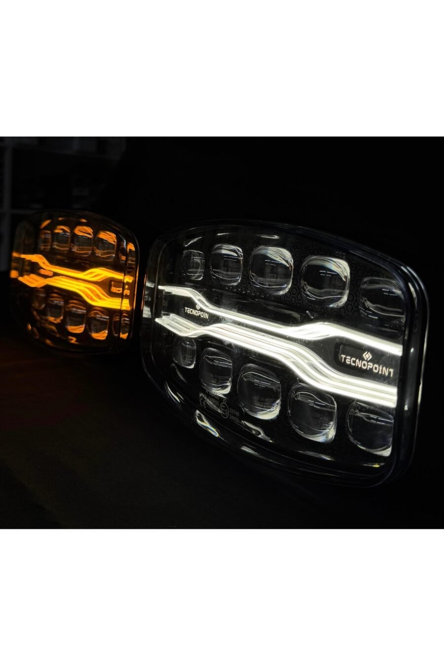 Tc24-40 10″ Led Sis Lambası