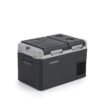 Tc21-16 Çift Kapaklı 30 Litre Taşınabilir Araç Buzdolabı 12V/24V/220V Uyumlu