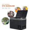 Oto Buzdolabı 30 Litre Çift Kapak