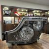 Mercedes Actros Mp Iv - Euro 6 Far Krom Siyah Manuel - Led Drl