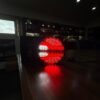 Neon Led Habmurger Stop Lamba 24 Volt 1 Adet
