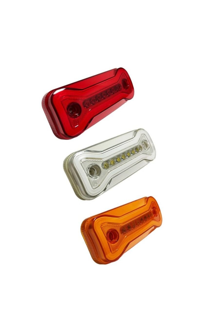 1_org_zoom-626.jpg Universal Neon Led 2 Fonksiyonlu Yan Lamba 12-24V Uyumlu Sarı