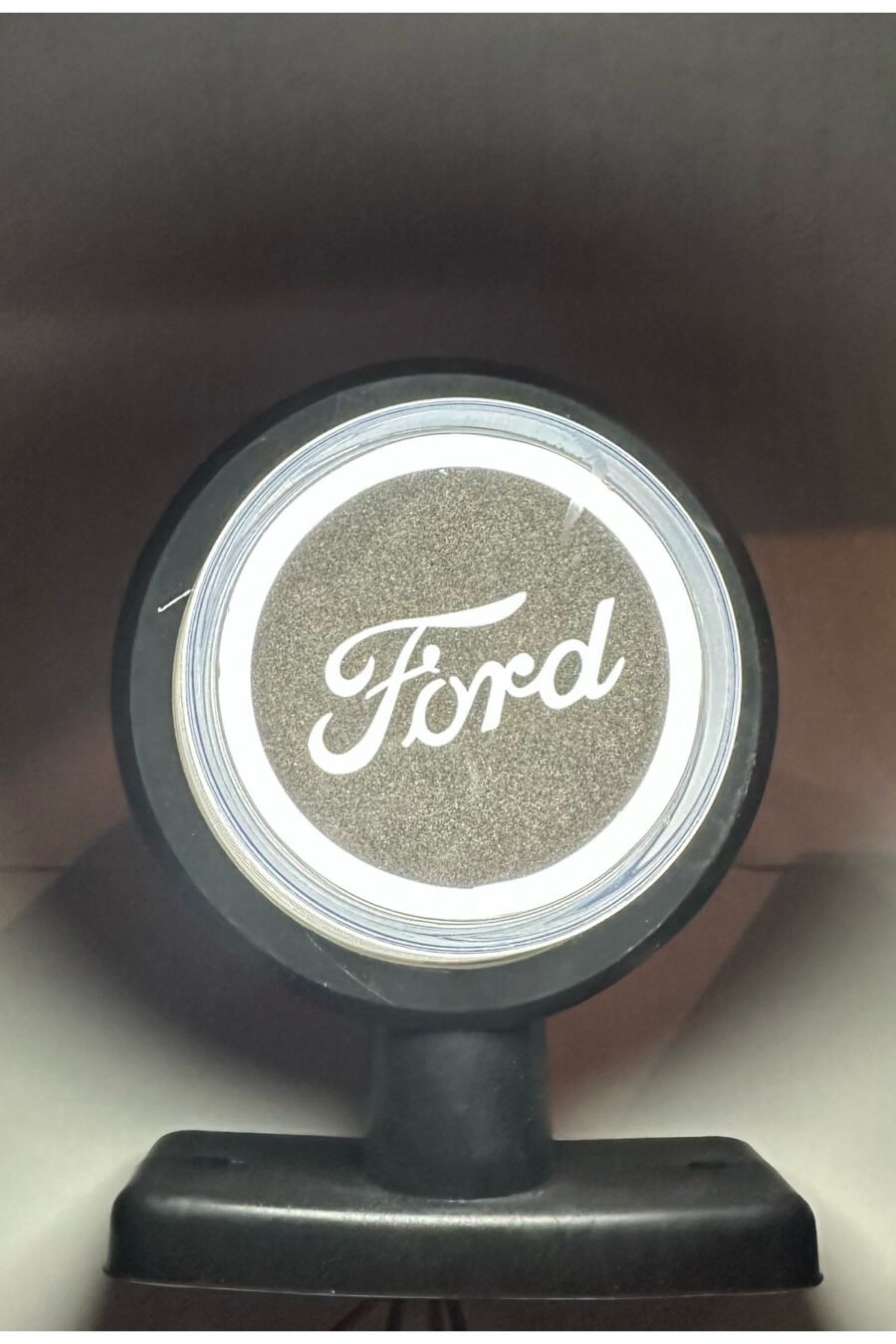 Ford Serisi Uyumlu Maxi Takoz Lamba - Kırmızı Beyaz - 12/24V (2 Adet)