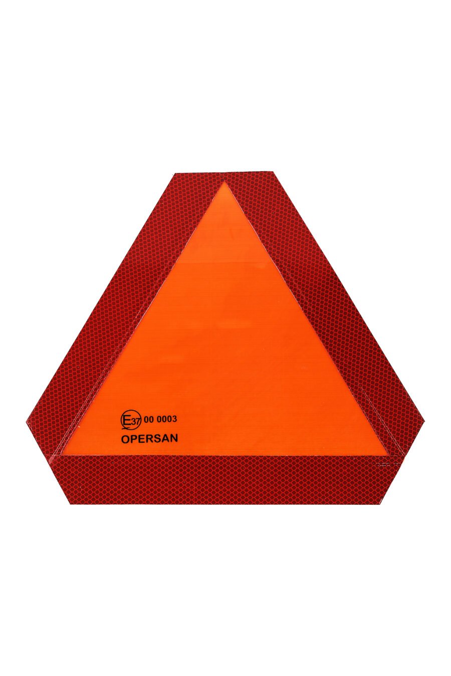 1_org_zoom-714.jpg Opersan Reflektör Tır Kamyon Tabel 1 Mm Aluminyum Sac 35 Cm Üçgen 1 Adet
