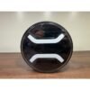 Parantez Model Yuvarlak Sis Lambası 3 Modlu 12-24 Volt