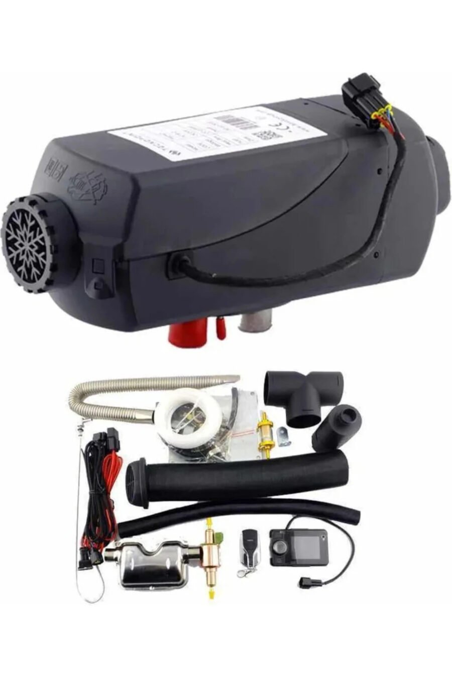 D2 12 Volt Webasto