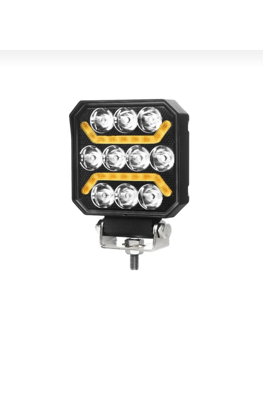 Mars 10 Led Çakarlı Çalışma,geri Vites,dorse,iş Makinası Uyumlu Lamba