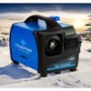 Seyyar Webasto Dızel Isıtıcı 12v -24v - 220v Tekne,karavan,tır,kamyon