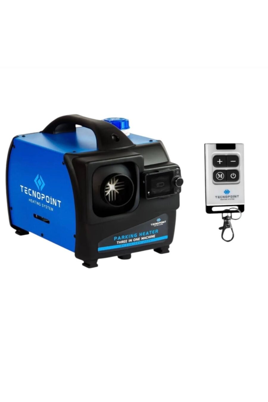 Seyyar Webasto Dızel Isıtıcı 12v -24v - 220v Tekne,karavan,tır,kamyon