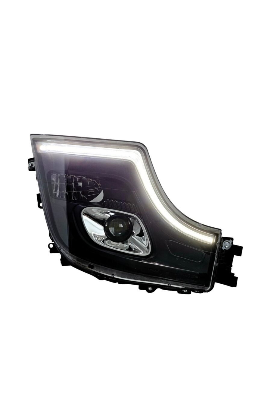Mb Mp5 Far Full Led Sağ,sol Adet Fiyatıdır.