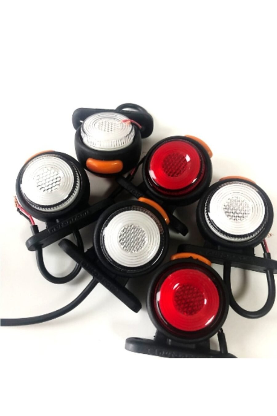 1_org_zoom-849.jpg Neon Ledli Takoz Lamba 12-24 Volt Kırmızı-Beyaz 2 Adet