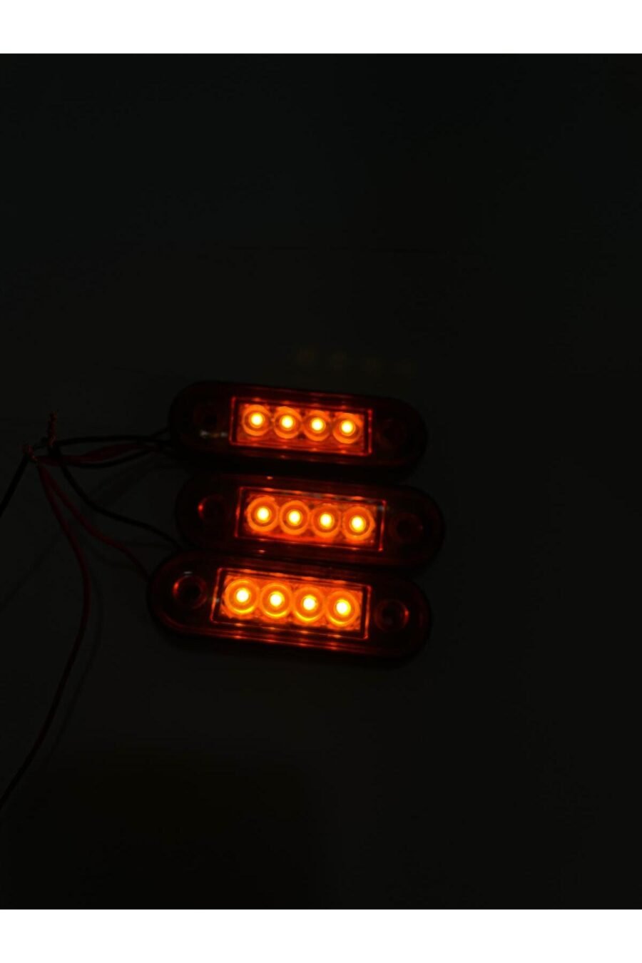4 Ledli Parmak Lamba Lastikli [10adet]-[39×10] Tane Hesabı