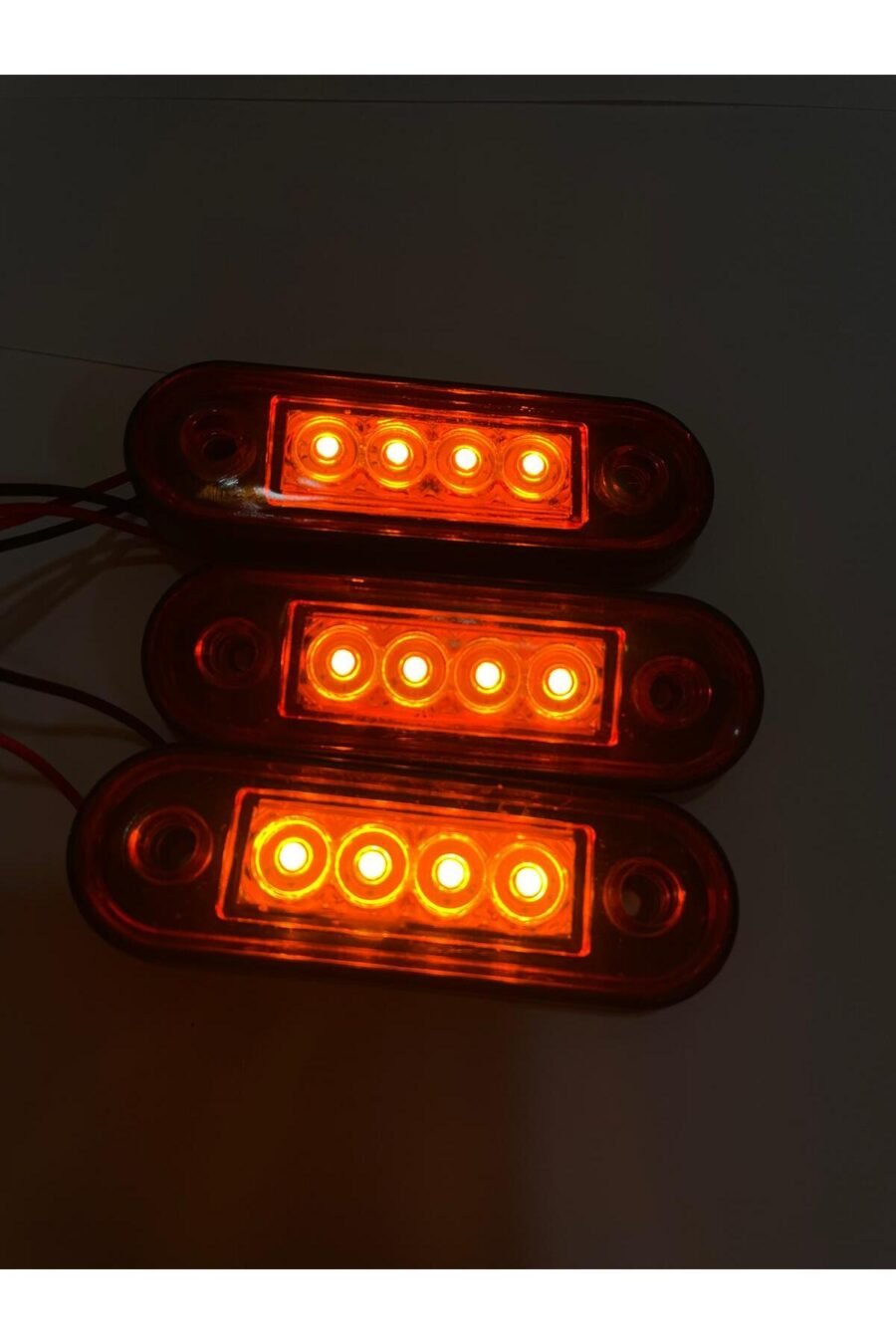 4 Ledli Parmak Lamba Lastikli [10adet]-[39×10] Tane Hesabı