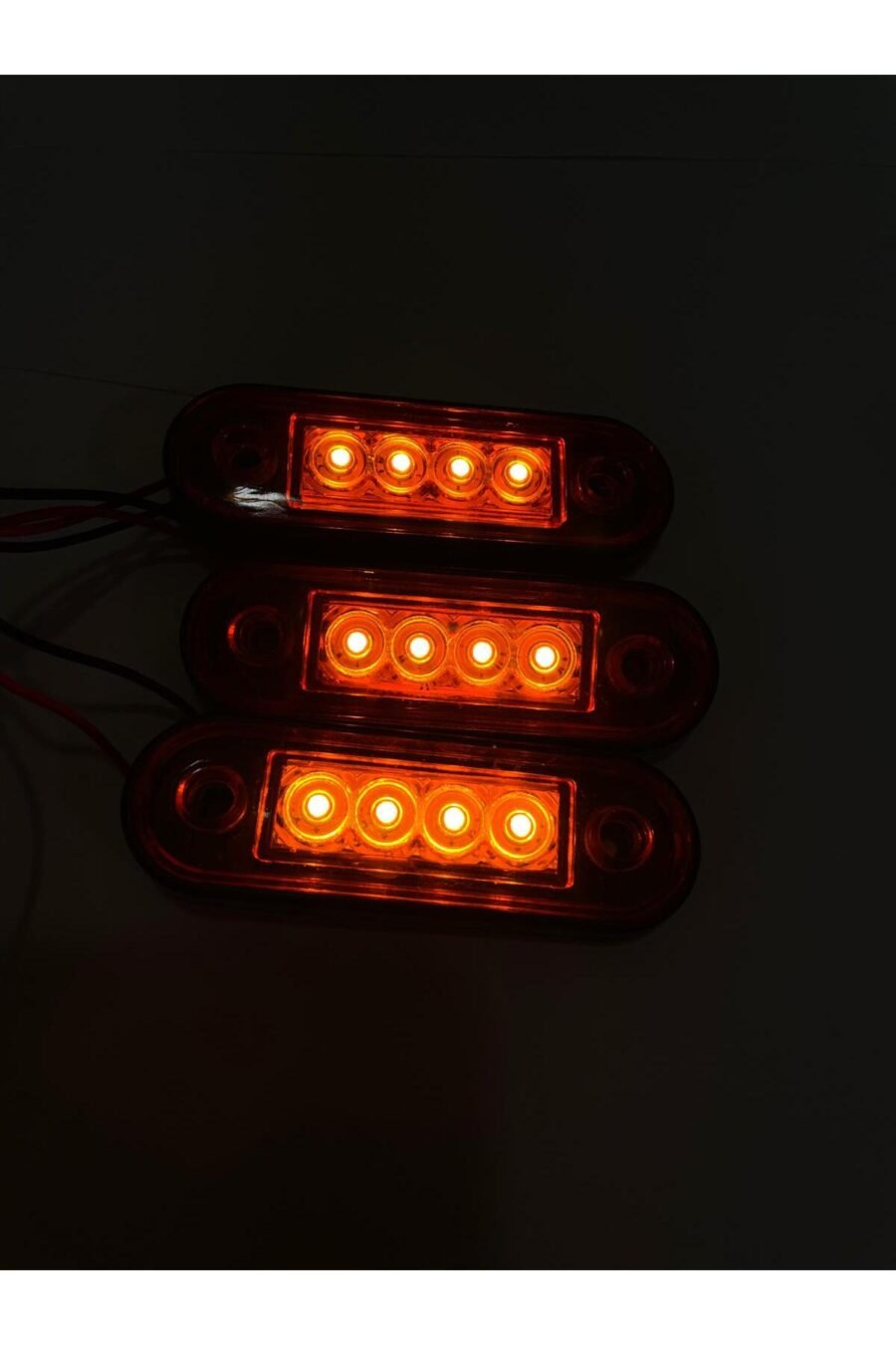 4 Ledli Parmak Lamba Lastikli [10adet]-[39×10] Tane Hesabı