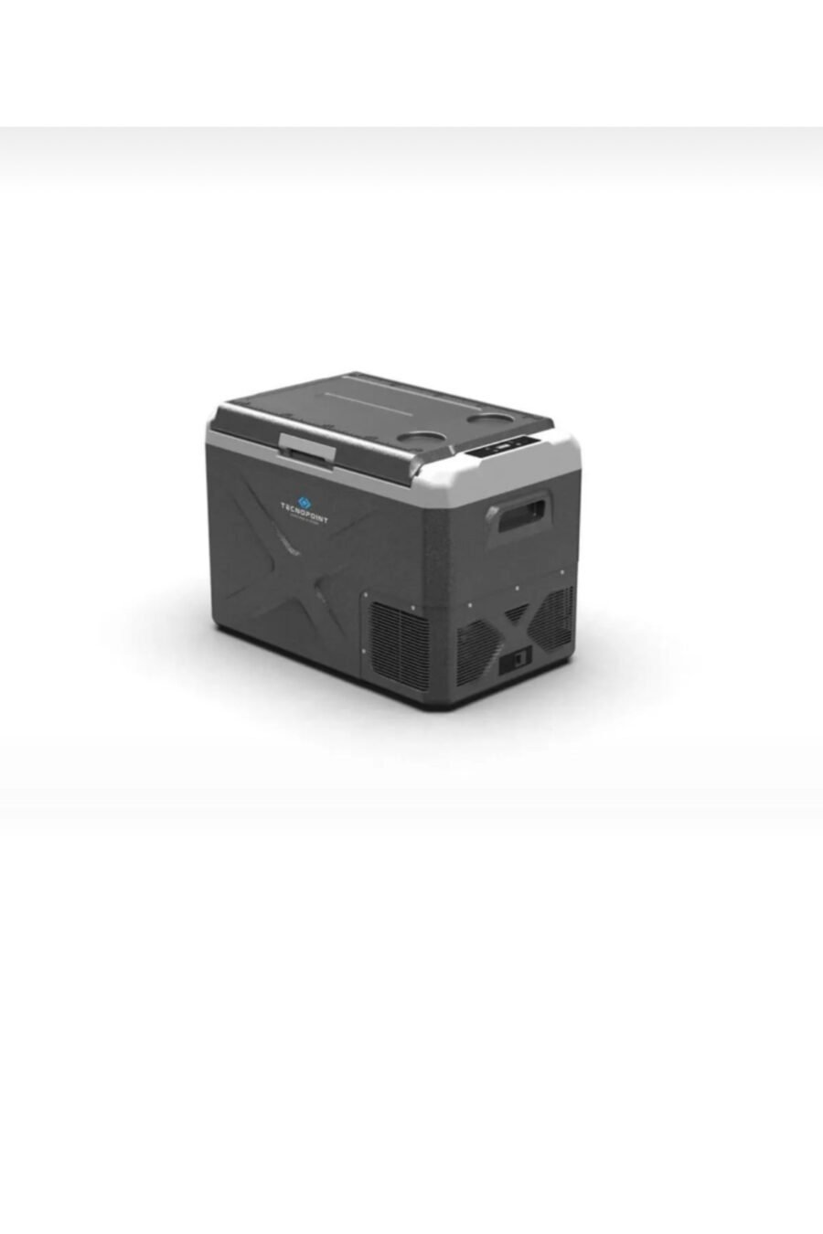Oto Buzdolabı 50 Litre Kamp Karavan Kamyon Tır Otobüs 12-24 Volt Uyumlu
